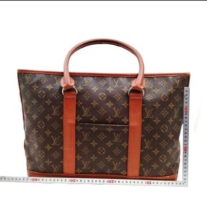 Louis Vuitton Monogram Sac Weekend PM